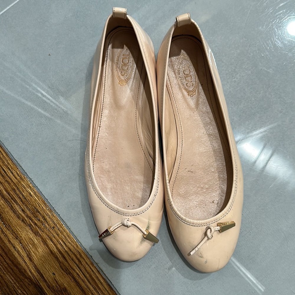 Tods Ballet Flats